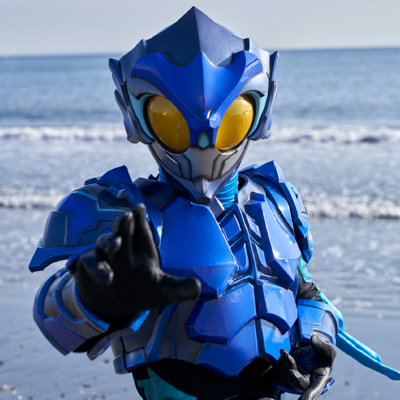 海洋戦士シーセーバー