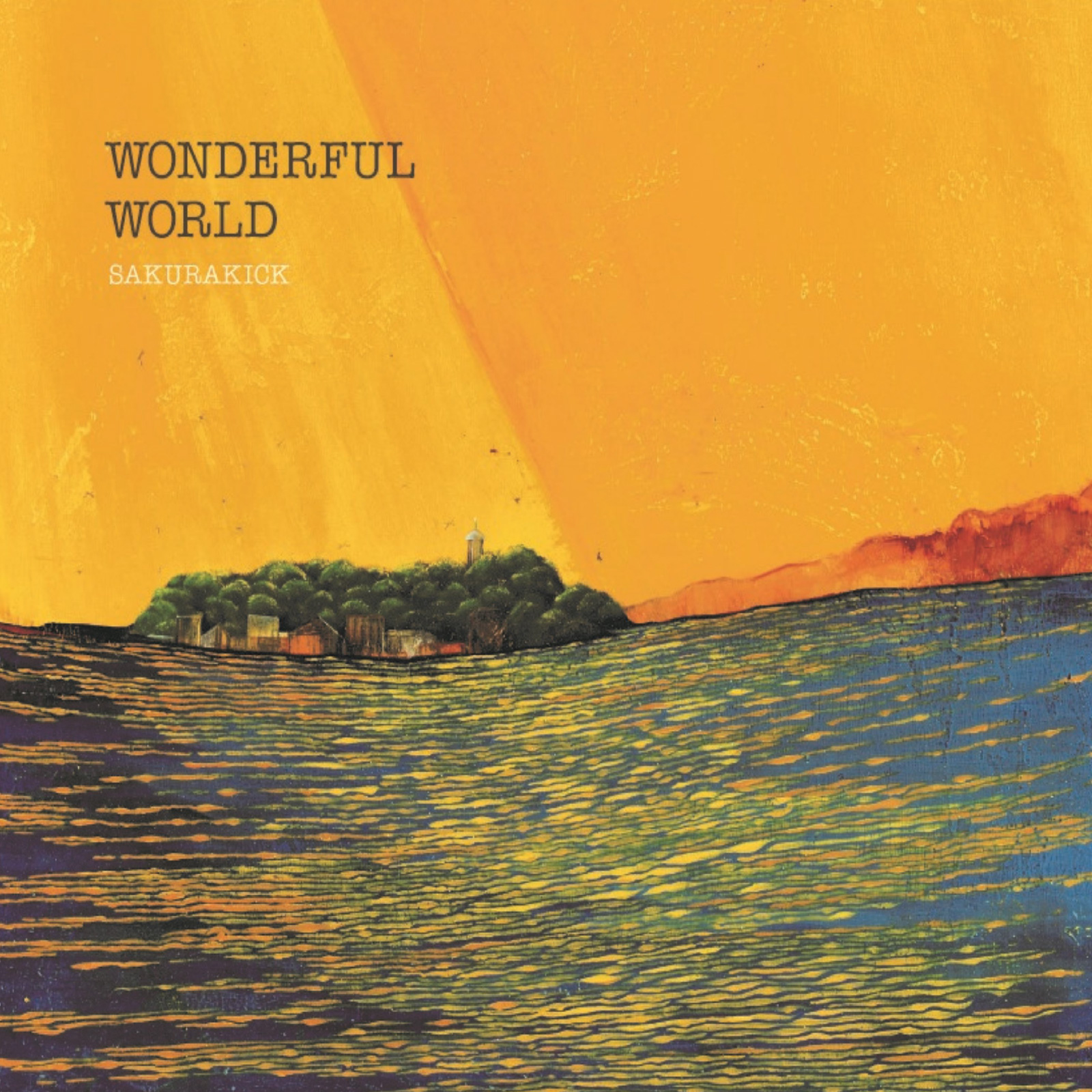 WONDERFUL WORLD